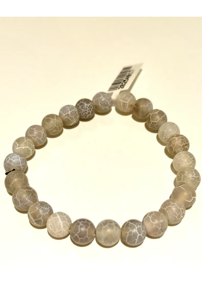 Monalisa Home Renkli Elastik Lüks Figürlü Gösterişli Taş Bileklik ürün görseli 1