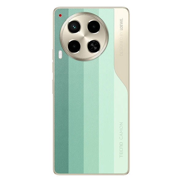 TECNO Camon 30 Design Edition 12GB Ram 256GB Hafıza ( Tecno Türkiye Garantili ) - Resim 3