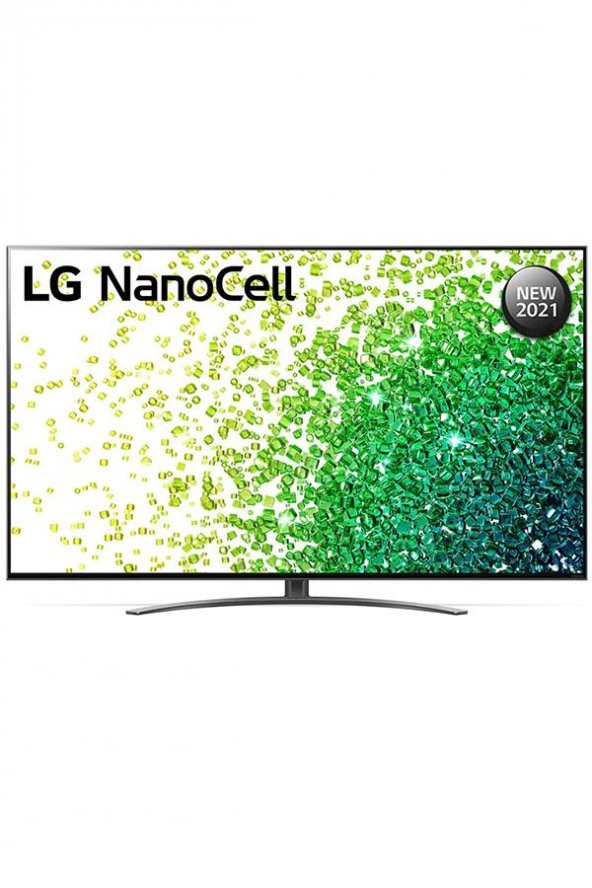 LG 55NANO866PA 55" 139 Ekran Uydu Alıcılı 4K Ultra HD Smart LED TV