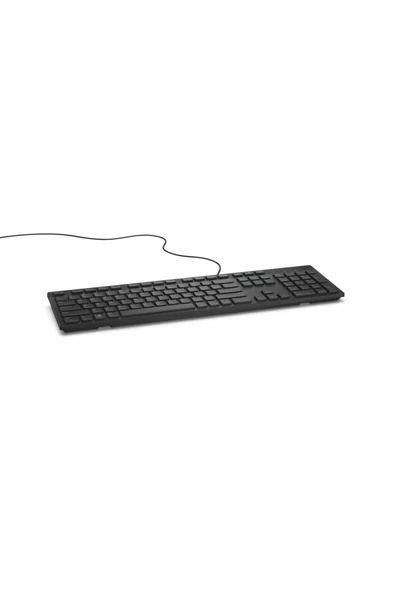 Dell KB216 Türkçe F Kablolu Klavye Siyah 580-ADGO - Resim 4
