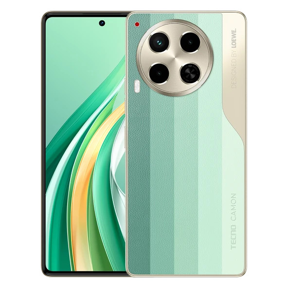 TECNO Camon 30 Design Edition 12GB Ram 256GB Hafıza ( Tecno Türkiye Garantili ) ürün görseli