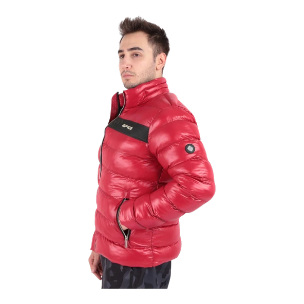 Erkek Şişme Mont 80180 - Resim 9