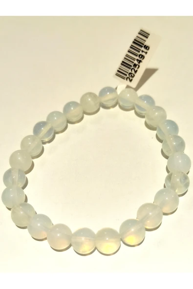 Monalisa Home Renkli Elastik Lüks Figürlü Gösterişli Taş Bileklik ürün görseli 1