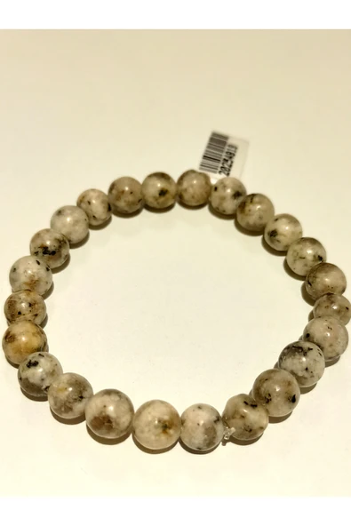 Monalisa Home Renkli Elastik Lüks Figürlü Gösterişli Taş Bileklik ürün görseli 1