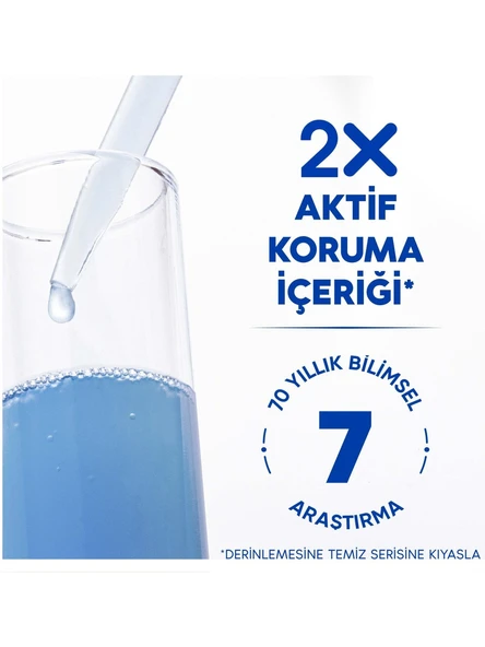 Head&Shoulders Klasik Bakım Şampuan 250 ml 2 Adet Şampuan - 5