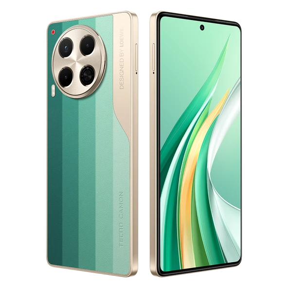 TECNO Camon 30 Design Edition 12GB Ram 256GB Hafıza ( Tecno Türkiye Garantili ) - Resim 2