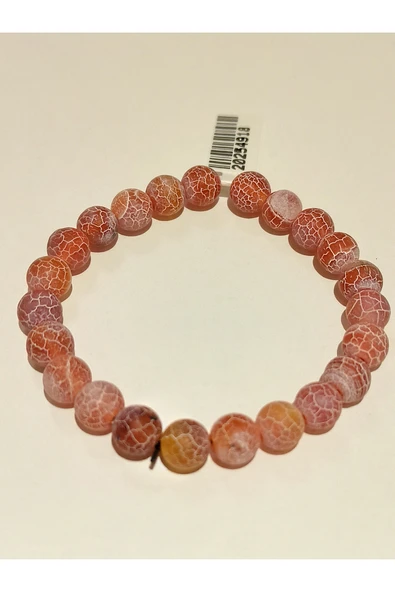 Monalisa Home Renkli Elastik Lüks Figürlü Gösterişli Taş Bileklik ürün görseli 1