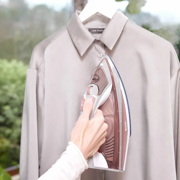 Fakir Spring 2600W Seramik Taban Buharlı Ütü - 3