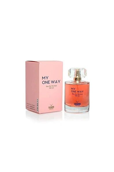Cazador CAZ 99090 BYN PARFUM MY ONE WAY 100CL ürün görseli 1