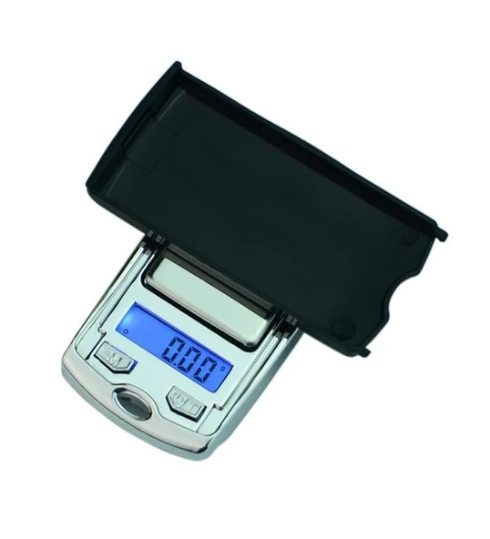 Mini LCD Elektronik Dijital Cep Anahtarlık Terazi 200g 0.01g