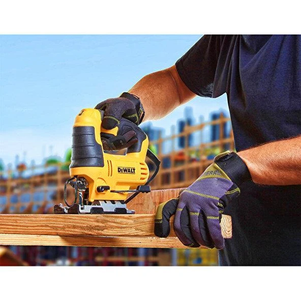 Dewalt DWE349 Dekupaj Testere - 4