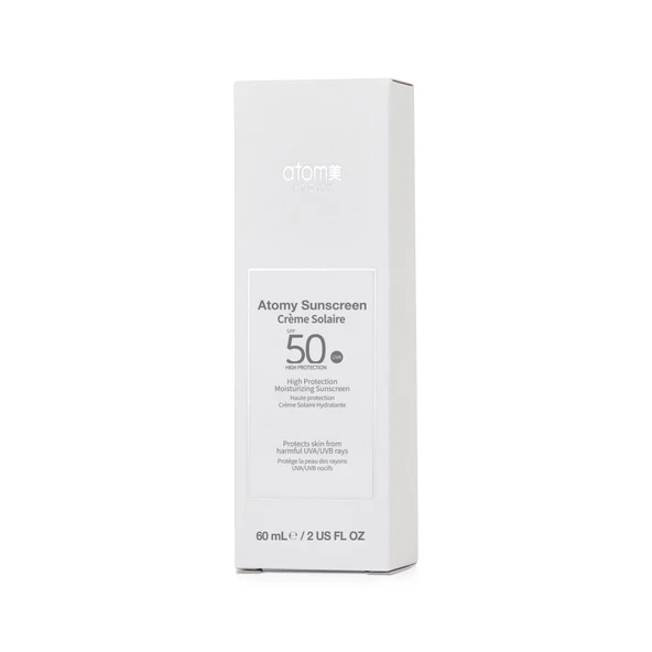 Atomy Sunscreen Spf50 (WHİTE) - 1