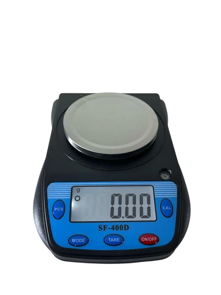 SF 400D Dijital Hassas Terazi (0.01gr / 600gr)