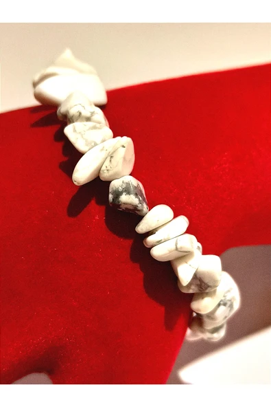 Monalisa Home  Lüks Gösterişli Renkli Doğal Taş Bileklik ürün görseli 1