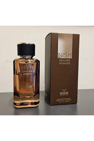 Cazador CAZ 95790 NISH WINNER PARFUM 100CL ürün görseli 1