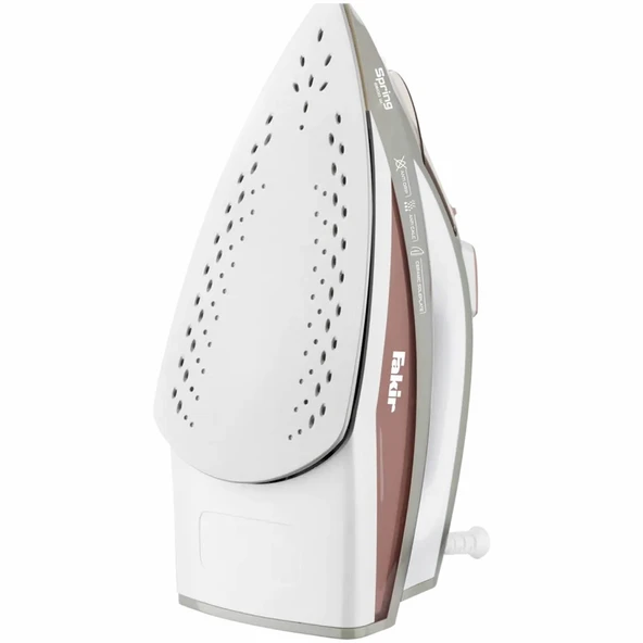 Fakir Spring 2600W Seramik Taban Buharlı Ütü - 2