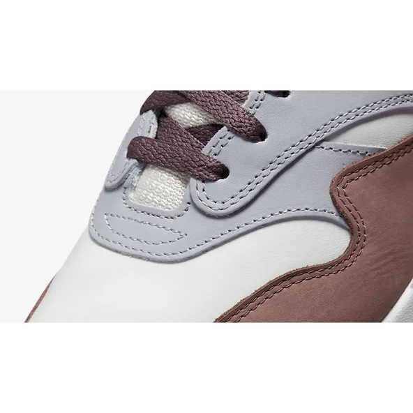 Nike Air Max 1 Premium Shima Unisex Spor Ayakkabı fb8916-100 - Resim 3