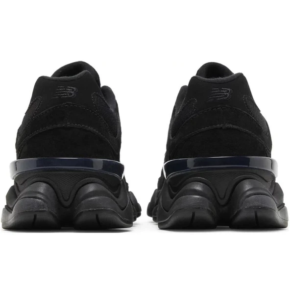 New Balance 9060 Triple Black - 4
