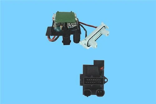 KALORİFER REZİSTANSI CLIO 7701059206-7701206351-7702258237 ürün görseli