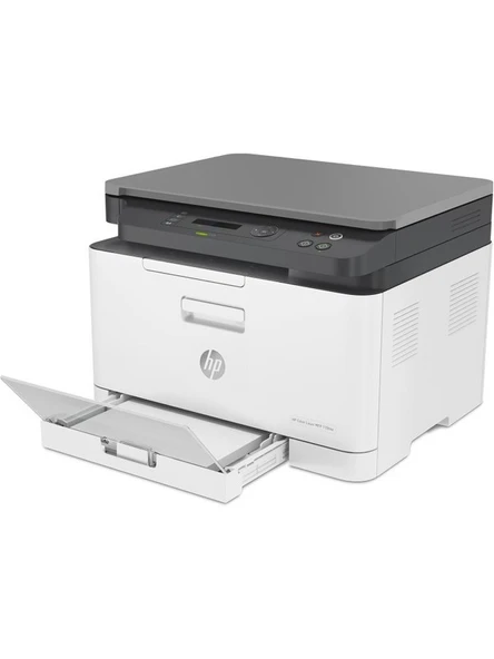 Color Laser MFP 178NW Tarayıcı + Fotokopi + Wi-Fi Renkli Lazer Yazıcı 4ZB96A - 3