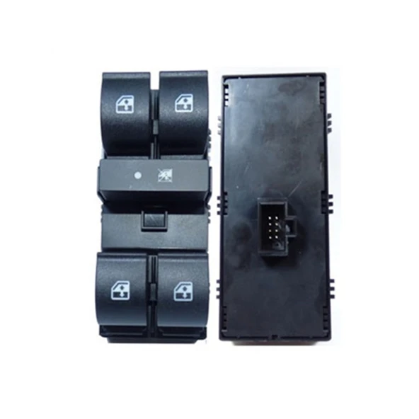 CAM ANAHTARI SOL DÖRTLÜ 8 FİŞLİ LINEA 735442332 ürün görseli