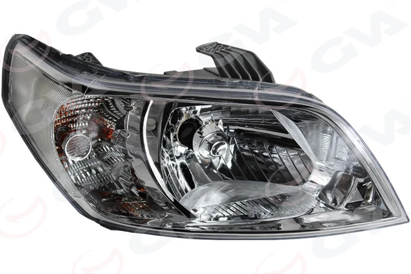 FAR SAĞ MOTORLU CHEVROLET AVEO T250 T255 09-11 96650755 ürün görseli