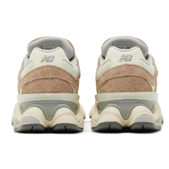 New Balance 9060 Driftwood Stone Pink Sea Salt - 3