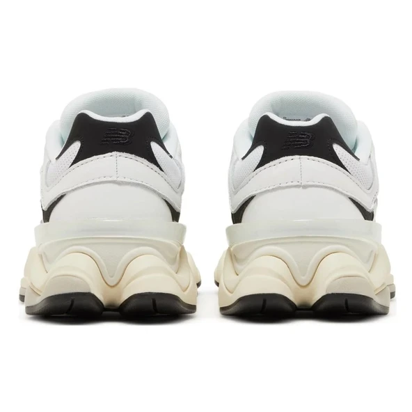 New Balance 9060 White Black - 3