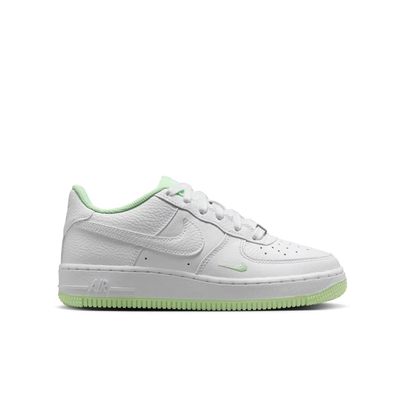 Nike Air Force 1 LV8 "White Vapor Green" SPOR AYAKKABI hj4560-101 - 2