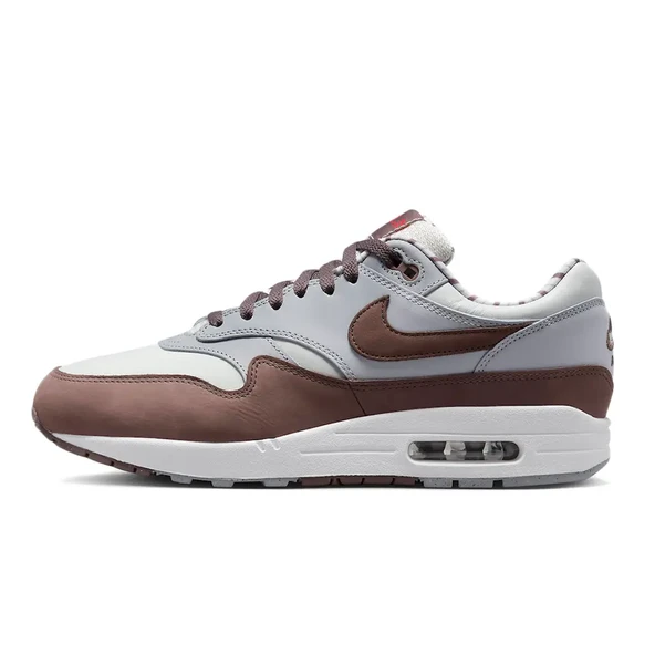 Nike Air Max 1 Premium Shima Unisex Spor Ayakkabı fb8916-100 - Resim 4