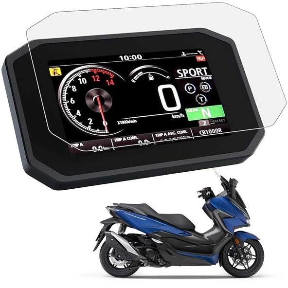 Honda Forza Gösterge Nano Ekran Koruyucu