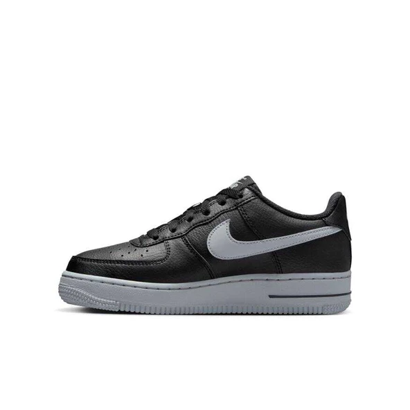 NİKE Air Force 1 UNİSEX SPOR AYAKKABI HQ3807-001 - Resim 2