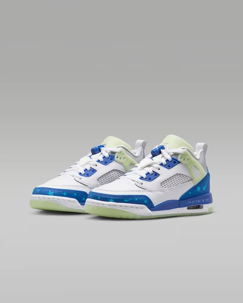 NİKE Jordan Spizike Low Sneaker hj5979-100 - 3