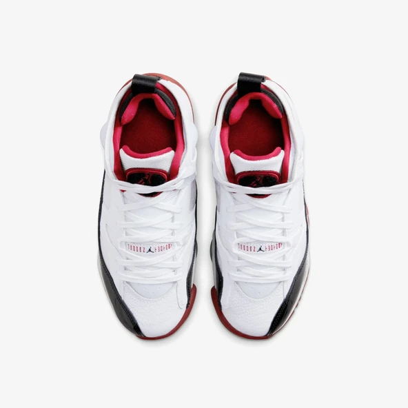 Nıke Jumpman Two Trey  Ayakkabı DQ8431-106 - Resim 2