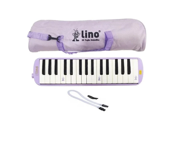 32 TUŞLU MELODİKA LİLA - 2