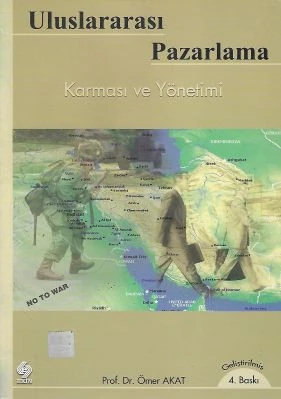 Uluslararası Pazarlama Karması ve Yönetimi - İkinci El Kitap Ömer Akat Ekin Yayınları ürün görseli