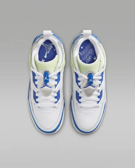 NİKE Jordan Spizike Low Sneaker hj5979-100 - 2