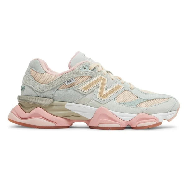 New Balance 9060 Joe Freshgoods Inside Voices Baby Shower Blue - 1