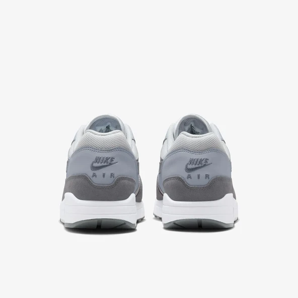 Nike Air Max 1 Erkek Gri Spor Ayakkabı HM9936-001 - 3