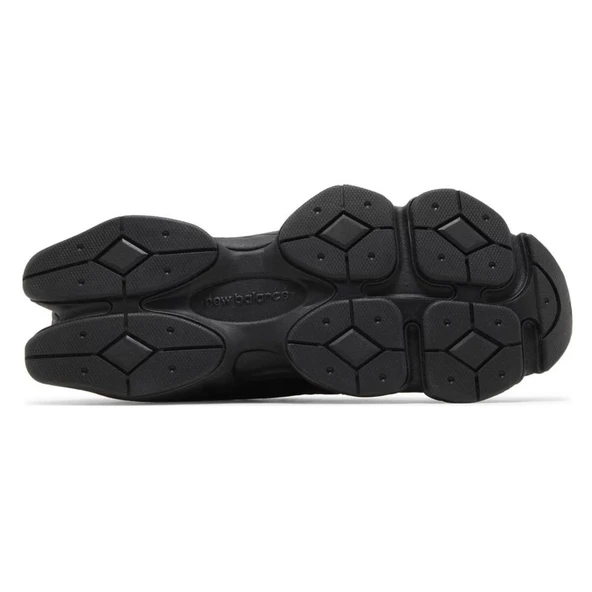 New Balance 9060 Triple Black - 5