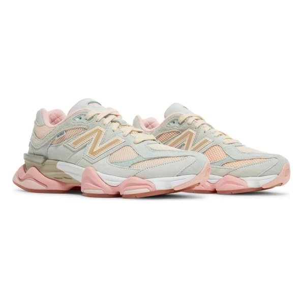 New Balance 9060 Joe Freshgoods Inside Voices Baby Shower Blue - 5