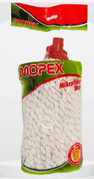 MOPEX MİKROFİBER YEDEK MOP UCU - 2