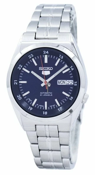 SEIKO 5 JAPAN SNK563J1 ERKEK KOL SAATİ ürün görseli 1