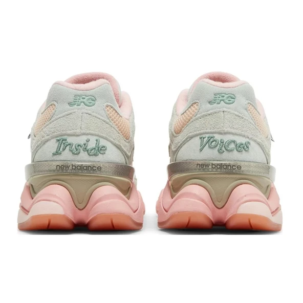 New Balance 9060 Joe Freshgoods Inside Voices Baby Shower Blue - 3