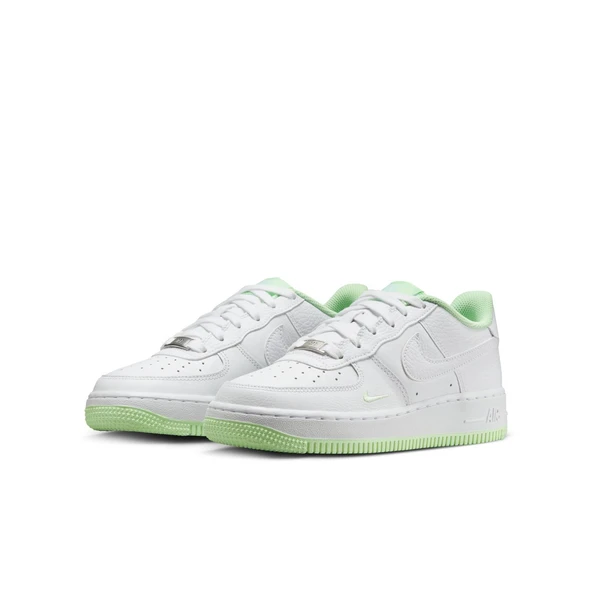 Nike Air Force 1 LV8 "White Vapor Green" SPOR AYAKKABI hj4560-101 - 4