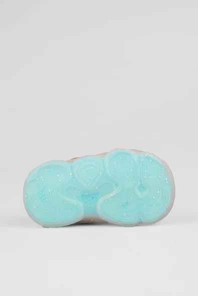 Vicco Pety Kız Bebek İlk Adım Işıklı Ayakkabı 346.E25K.259 - 8