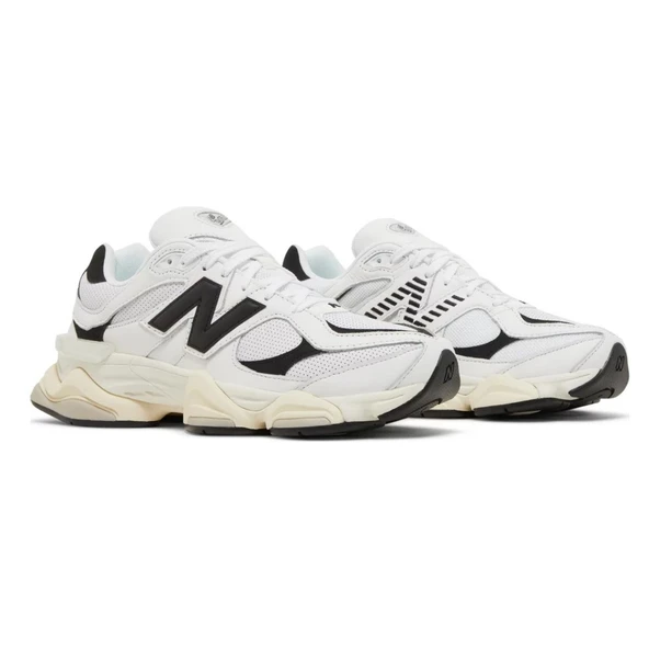 New Balance 9060 White Black - 5