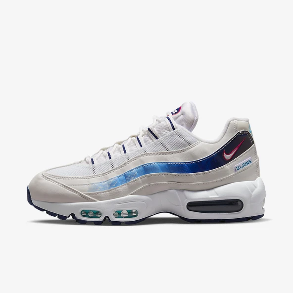 Nike Air Max 95 Unisex Sneaker FB3349-100(DAR KALIP)