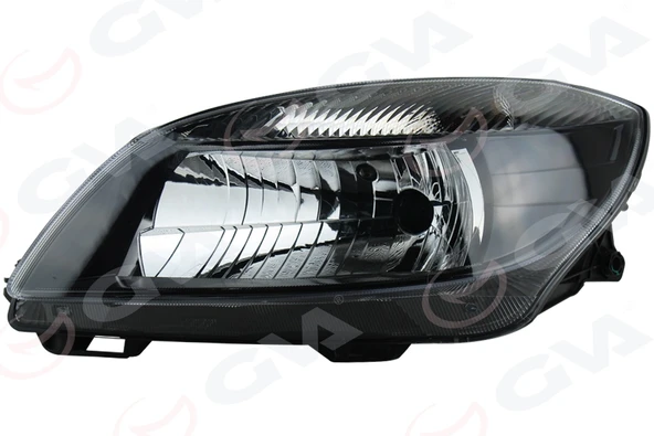 ÖN FAR KOMPLE SİYAH L FABIA ROOMSTAR 11-15 5J1941017F ürün görseli