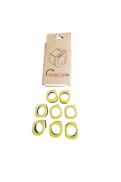 Rks Blade 250 - 350 Sarı Baga 10 GR (8 Adet) - Resim 2